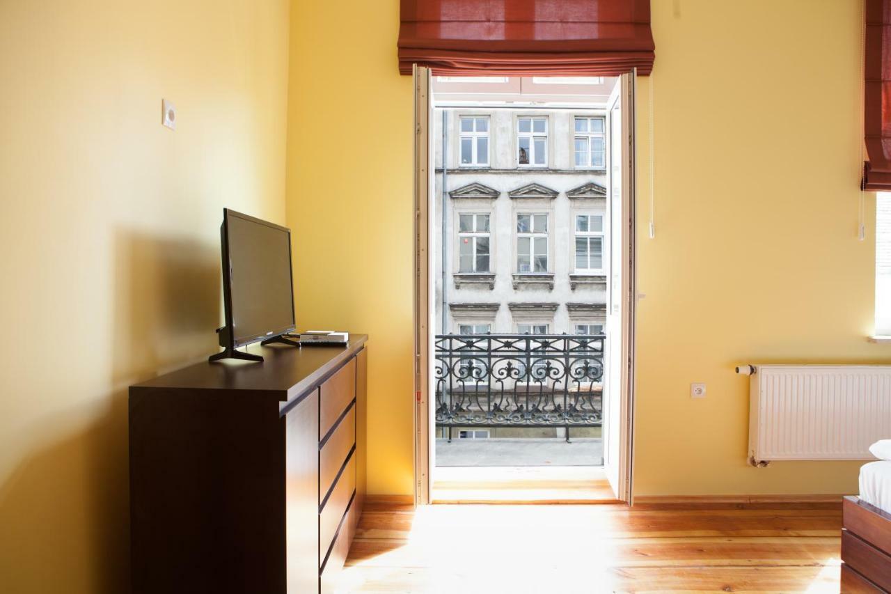 Appartamento Czar Garbar Poznań Esterno foto